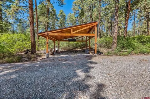 Exterior - 710 Stagecoach Trl, Durango, CO 81301 photo 11 of 12