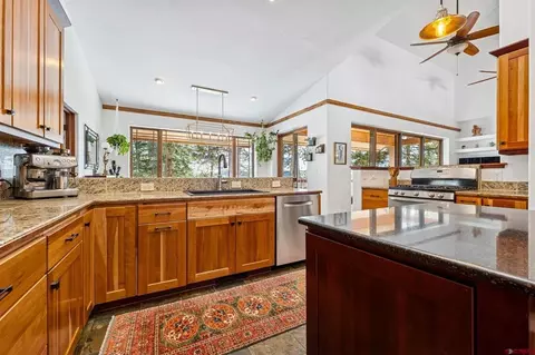 Kitchen - 710 Stagecoach Trl, Durango, CO 81301 photo 4 of 4