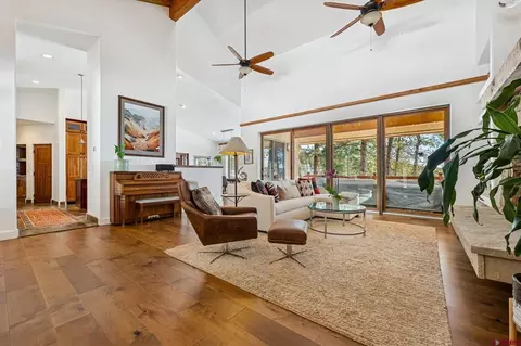Living - 710 Stagecoach Trl, Durango, CO 81301 photo 1 of 2