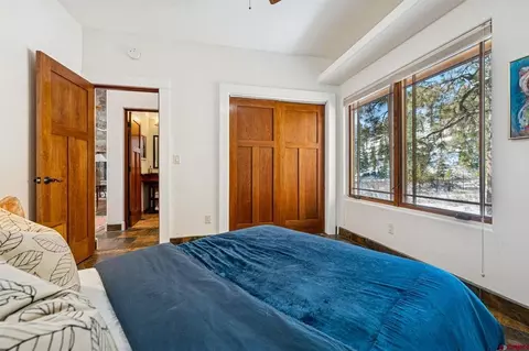Bedroom - 710 Stagecoach Trl, Durango, CO 81301 photo 5 of 7