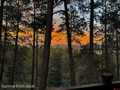 Exterior - 710 Stagecoach Trl, Durango, CO 81301 photo 2 of 14