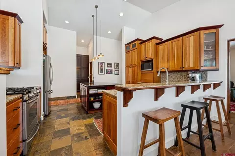 Kitchen - 710 Stagecoach Trl, Durango, CO 81301 photo 2 of 4