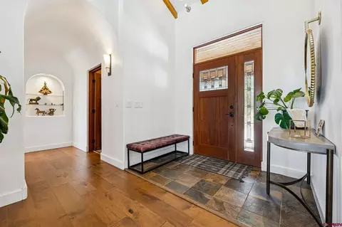 Entry Way - 710 Stagecoach Trl, Durango, CO 81301 photo 1 of 1