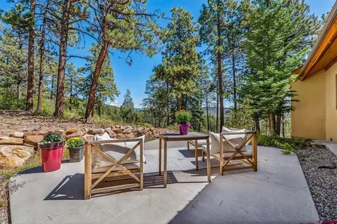 Exterior - 710 Stagecoach Trl, Durango, CO 81301 photo 7 of 12