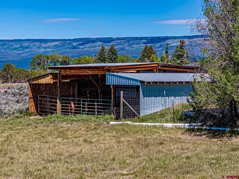 Exterior - 16331 2550 Rd, Cedaredge, CO 81413 photo 7 of 8