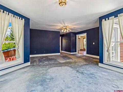 Bedroom - 16331 2550 Rd, Cedaredge, CO 81413 photo 2 of 3