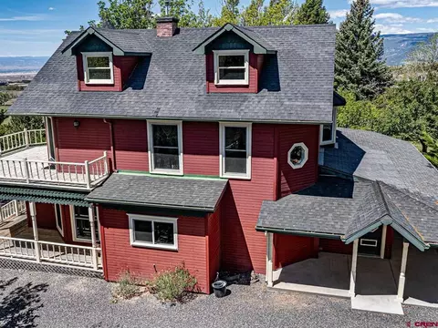 Exterior - 16331 2550 Rd, Cedaredge, CO 81413 photo 2 of 8