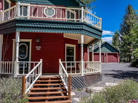 Exterior - 16331 2550 Rd, Cedaredge, CO 81413 photo 3 of 8