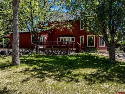 Exterior - 16331 2550 Rd, Cedaredge, CO 81413 photo 5 of 8