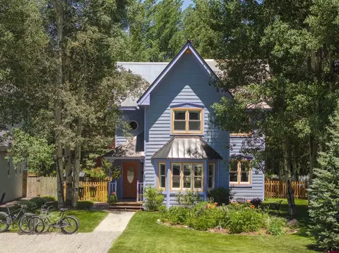 217 Teocalli Ave, Crested Butte, CO 81224