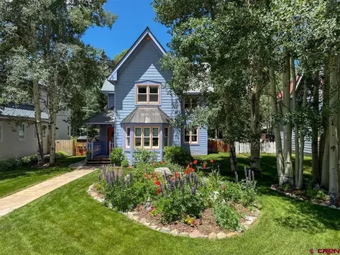 217 Teocalli Ave, Crested Butte, CO 81224