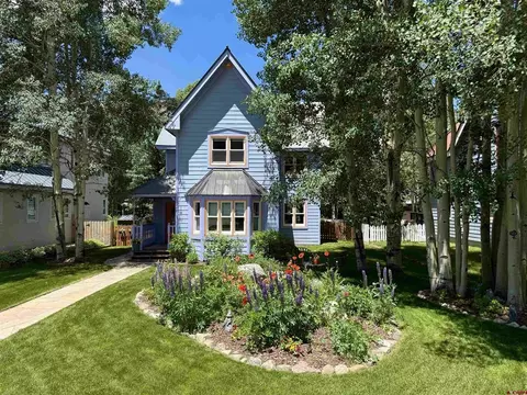 217 Teocalli Ave, Crested Butte, CO 81224