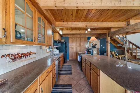 Kitchen - 262 Moon Shadow Ln, Ignacio, CO 81137 photo 2 of 4