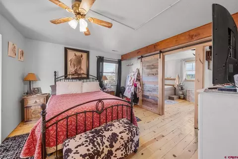 Bedroom - 262 Moon Shadow Ln, Ignacio, CO 81137 photo 3 of 6