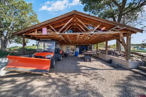 Exterior - 262 Moon Shadow Ln, Ignacio, CO 81137 photo 3 of 5