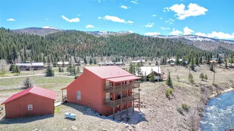 195 Valley Dr, South Fork, CO 81154