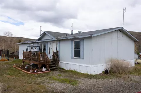 9 Ridge Ln, Gunnison, CO 81230