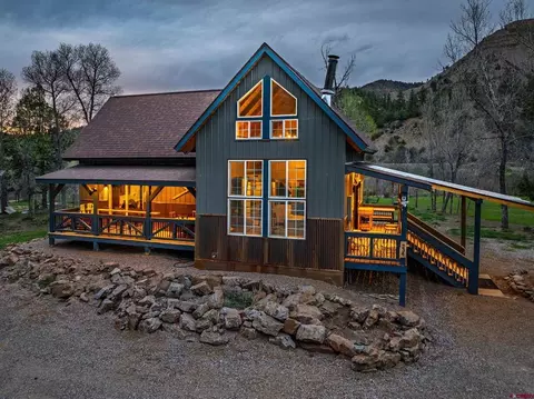 236 Evening Rain Ct, Pagosa Springs, CO 81147