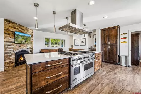 Kitchen - 160 Brice Pl, Durango, CO 81303 photo 4 of 4