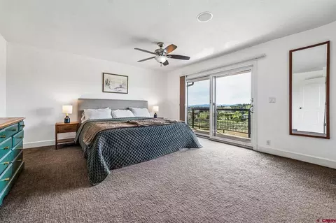 Bedroom - 160 Brice Pl, Durango, CO 81303 photo 5 of 8
