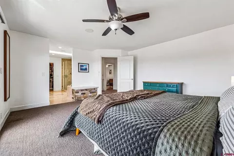 Bedroom - 160 Brice Pl, Durango, CO 81303 photo 6 of 8