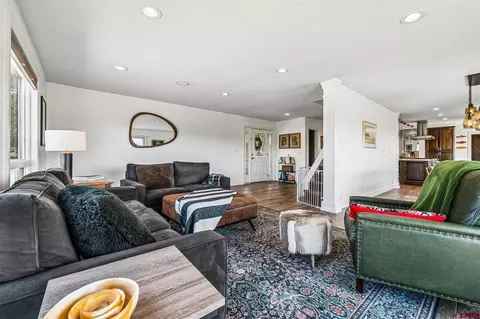 Living - 160 Brice Pl, Durango, CO 81303 photo 4 of 4