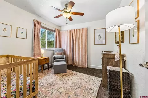 Bedroom - 160 Brice Pl, Durango, CO 81303 photo 3 of 8