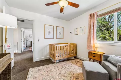 Bedroom - 160 Brice Pl, Durango, CO 81303 photo 4 of 8