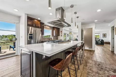 Kitchen - 160 Brice Pl, Durango, CO 81303 photo 3 of 4