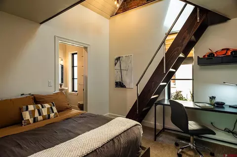 Bedroom - 1915 E 2nd Ave, Durango, CO 81301 photo 6 of 7
