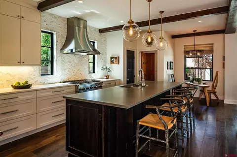 Kitchen - 1915 E 2nd Ave, Durango, CO 81301 photo 3 of 4