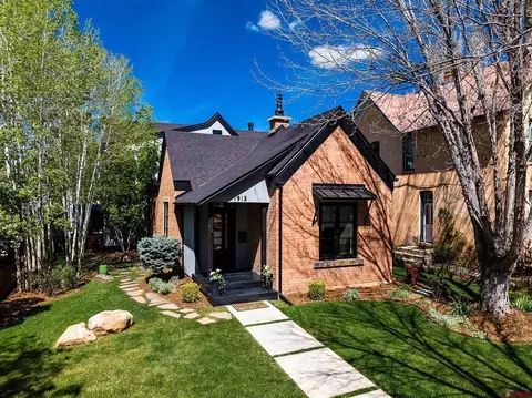 Exterior - 1915 E 2nd Ave, Durango, CO 81301 photo 3 of 3