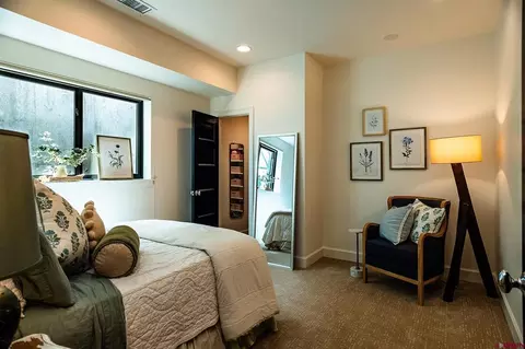Bedroom - 1915 E 2nd Ave, Durango, CO 81301 photo 4 of 7