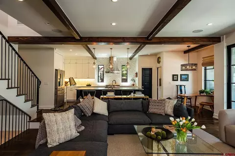 Living - 1915 E 2nd Ave, Durango, CO 81301 photo 1 of 7