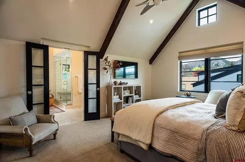 Bedroom - 1915 E 2nd Ave, Durango, CO 81301 photo 2 of 7