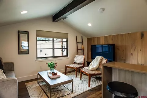 Living - 1915 E 2nd Ave, Durango, CO 81301 photo 7 of 7