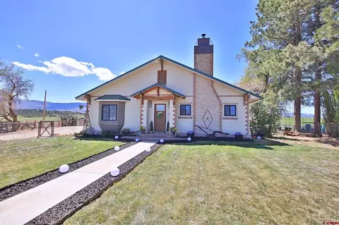 58749 Oe Rd, Collbran, CO 81624