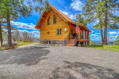 628 Berryhill Dr, Pagosa Springs, CO 81147