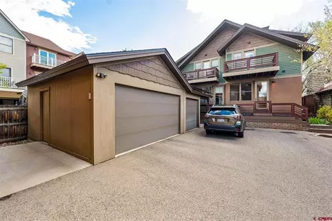 Exterior - 541 E 3rd Ave #A, Durango, CO 81301 photo 8 of 10