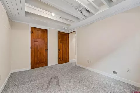Bedroom - 541 E 3rd Ave #A, Durango, CO 81301 photo 6 of 6