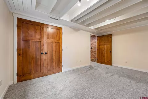 Bedroom - 541 E 3rd Ave #A, Durango, CO 81301 photo 4 of 6
