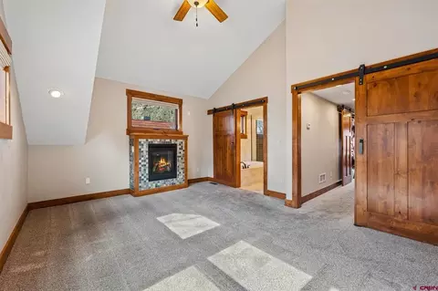 Bedroom - 541 E 3rd Ave #A, Durango, CO 81301 photo 2 of 6