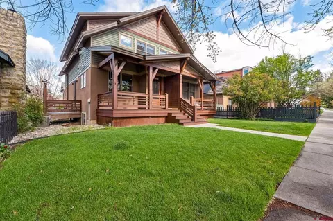 Exterior - 541 E 3rd Ave #A, Durango, CO 81301 photo 9 of 10