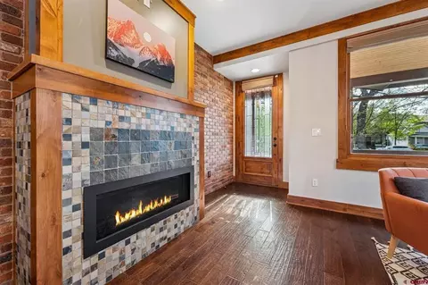 Entry Way - 541 E 3rd Ave #A, Durango, CO 81301 photo 1 of 3