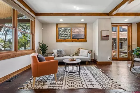Living - 541 E 3rd Ave #A, Durango, CO 81301 photo 2 of 2