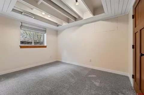 Bedroom - 541 E 3rd Ave #A, Durango, CO 81301 photo 5 of 6