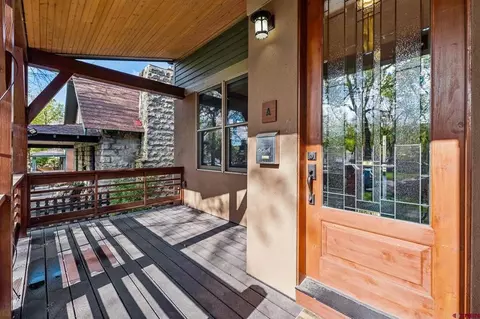 Exterior - 541 E 3rd Ave #A, Durango, CO 81301 photo 2 of 10