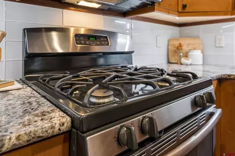 Kitchen - 541 E 3rd Ave #A, Durango, CO 81301 photo 6 of 7