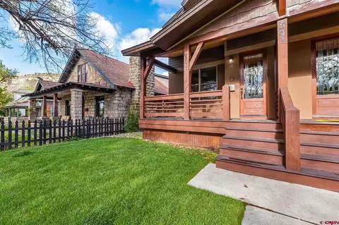 Exterior - 541 E 3rd Ave #A, Durango, CO 81301 photo 1 of 10