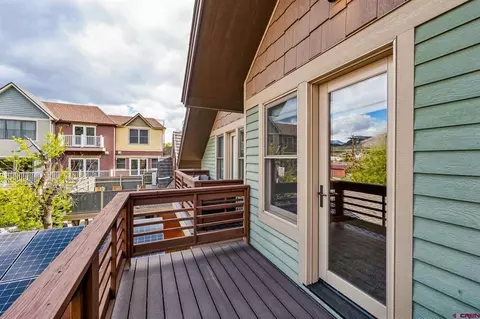 Exterior - 541 E 3rd Ave #A, Durango, CO 81301 photo 5 of 10